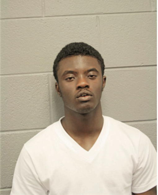 GREGORY DANZIE, Cook County, Illinois
