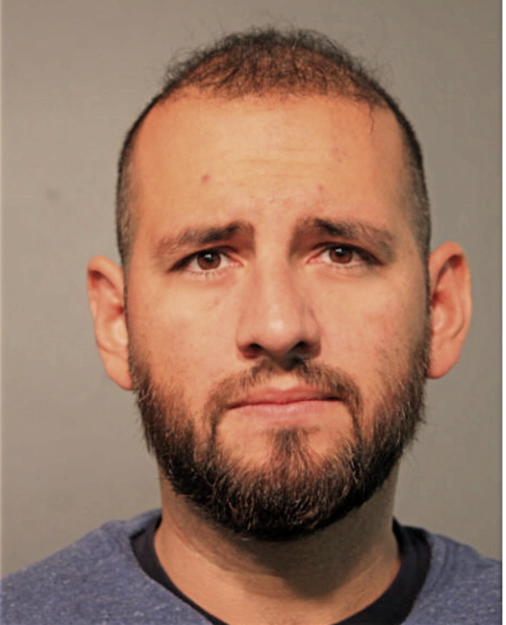MARIO ESPINOSA, Cook County, Illinois