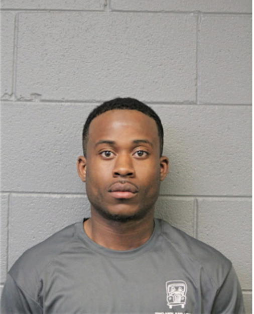 DERRICK J EWING, Cook County, Illinois