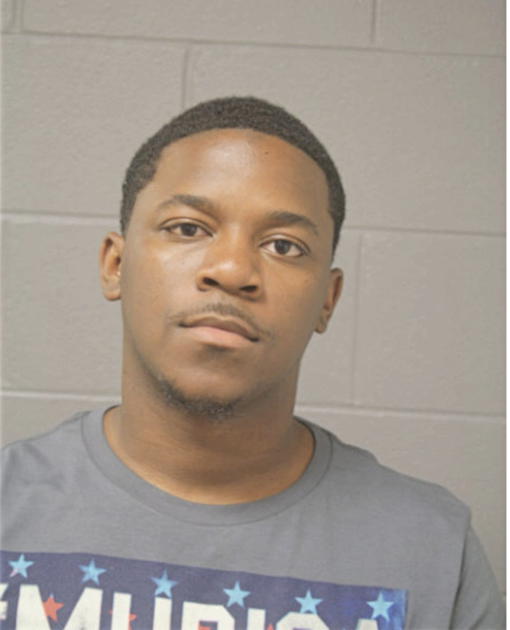 ALSTON FAWCETT, Cook County, Illinois