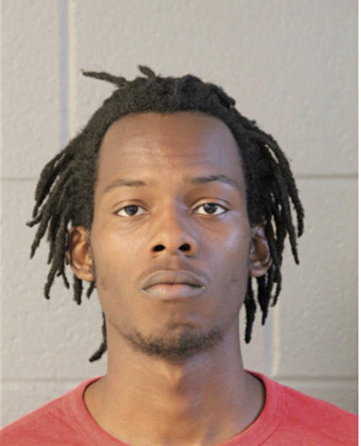 DAMARCUS D FISHER, Cook County, Illinois