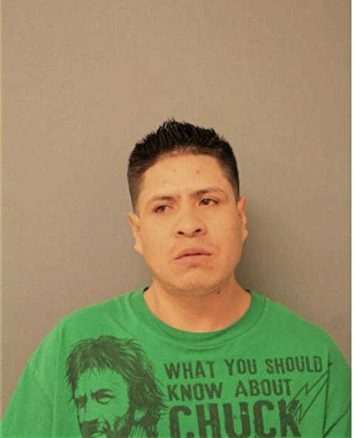 CARLOS GARCIA, Cook County, Illinois