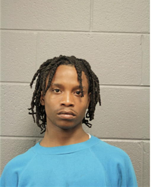 DONTAE GILLIAM, Cook County, Illinois