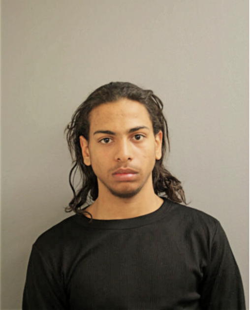 JOAQUIN GONZALEZ, Cook County, Illinois