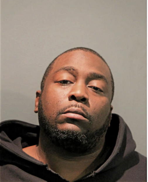 JIMMEYU JEROME GORDON, Cook County, Illinois