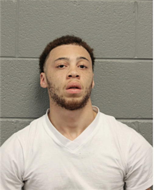 DIANDRE L GRANT, Cook County, Illinois
