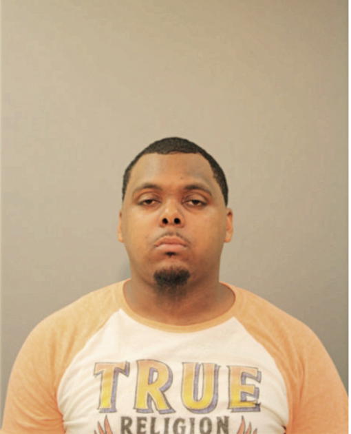 BRANDEN A GRIFFINE, Cook County, Illinois