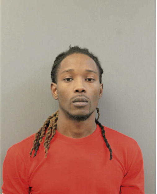 TEVIN T HAYES, Cook County, Illinois