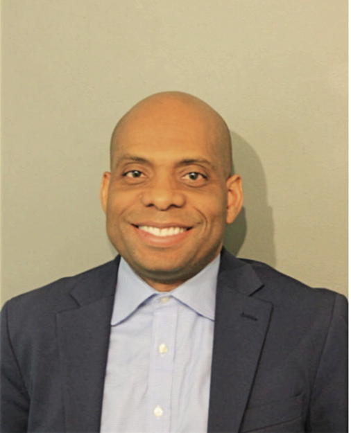 TRENT T HAYWOOD, Cook County, Illinois