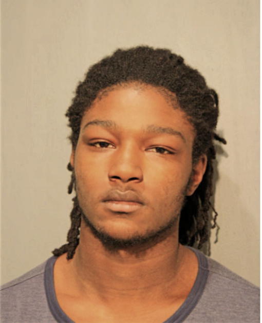 SAMUEL C HENDRIX, Cook County, Illinois