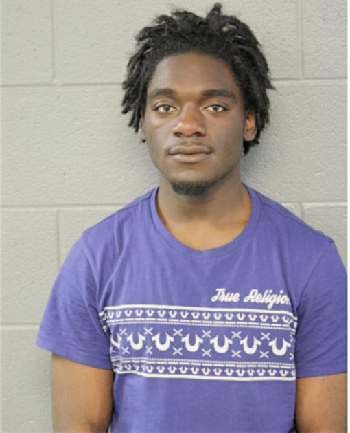 DEON D HERRON, Cook County, Illinois