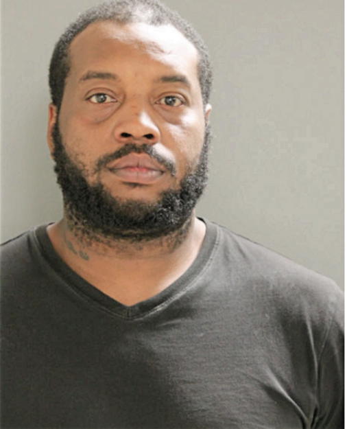MARCUS A HILL, Cook County, Illinois