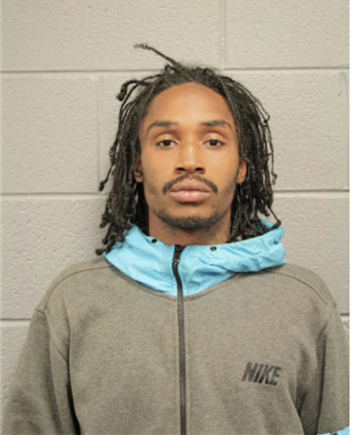 TWONDRE HILL, Cook County, Illinois