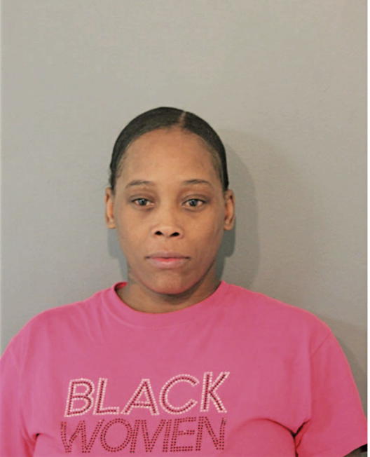 JENISE D HOLLINGWORTH, Cook County, Illinois