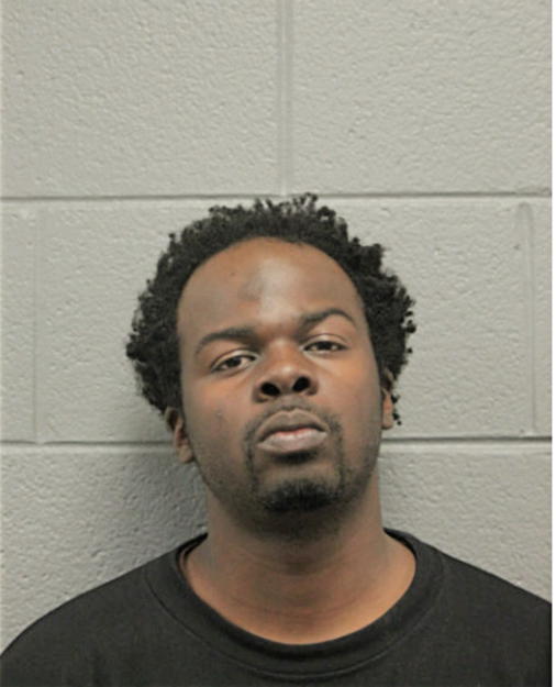 VINQUON D HOWARD, Cook County, Illinois