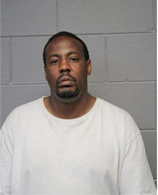 JAMES HUNTER, Cook County, Illinois