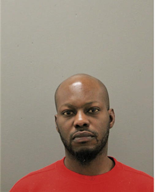 BERNARD HUTCHERSON, Cook County, Illinois