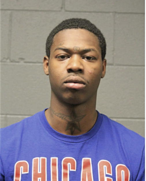 CLEVE T JACKSON, Cook County, Illinois