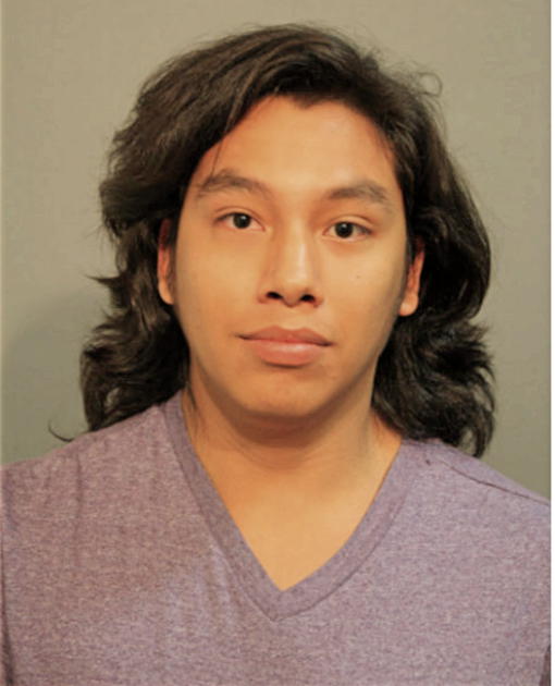 LEONARD JIMENEZ-RAMIREZ, Cook County, Illinois