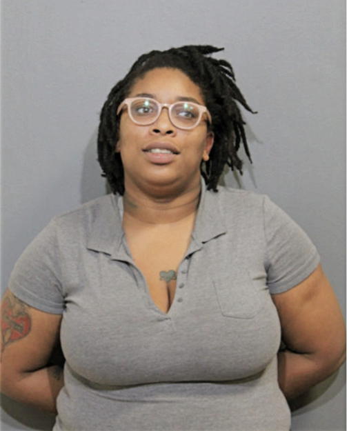 AISHA N JONES, Cook County, Illinois