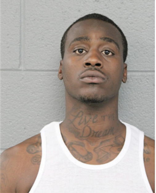 CARDALE D JONES, Cook County, Illinois