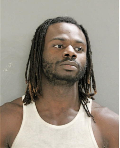 CEDRIC RANDOLPH JONES JR, Cook County, Illinois