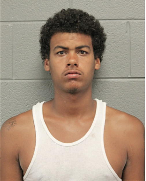 JAMES C JONES, Cook County, Illinois