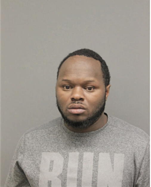 DAMON T KELLUM, Cook County, Illinois