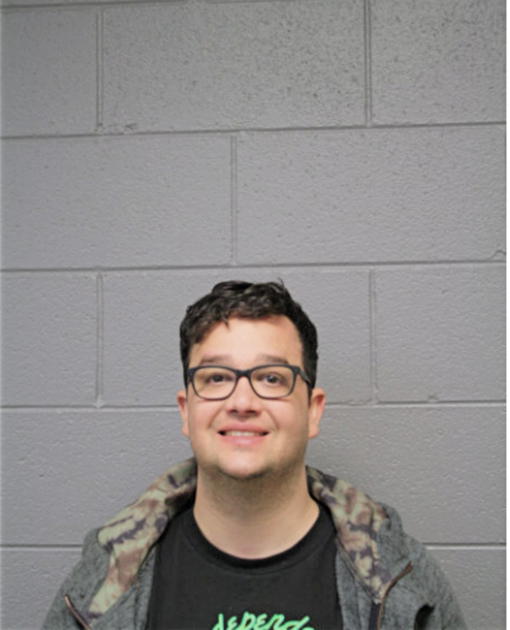 KENNETH P LEWANDOWSKI, Cook County, Illinois