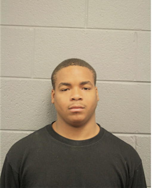 LAZELL L LOVE, Cook County, Illinois