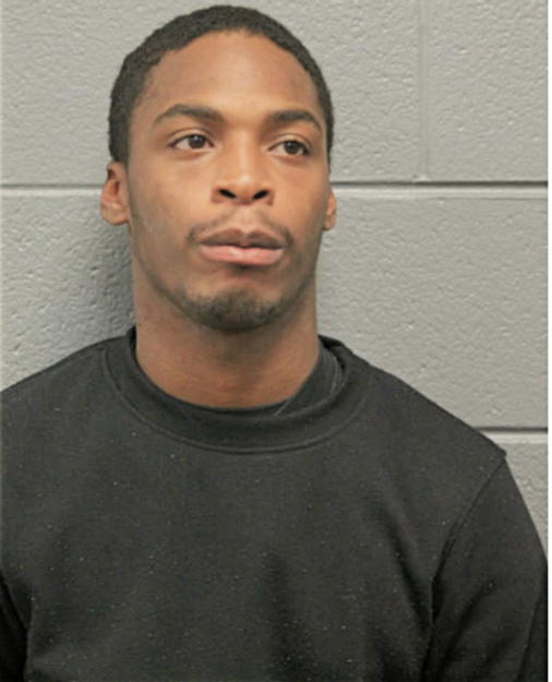 ARRION LUKE, Cook County, Illinois
