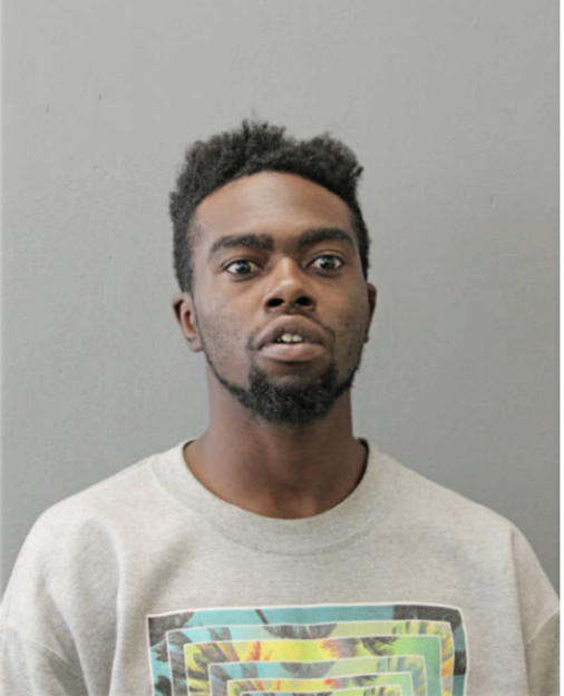 DEION M MATHEWS, Cook County, Illinois