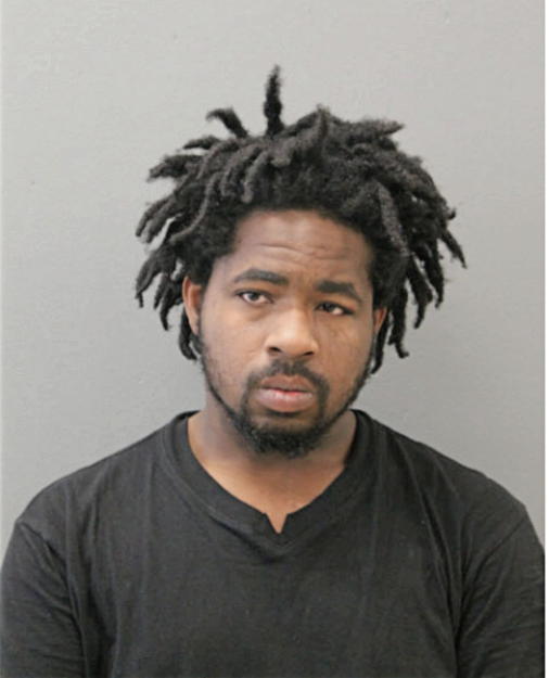 MORGAN L. MARTIN, Cook County, Illinois