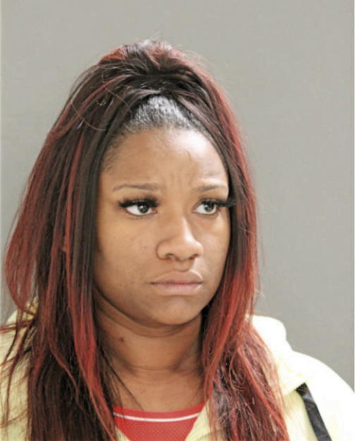 SHANERIA D MCGRAW, Cook County, Illinois