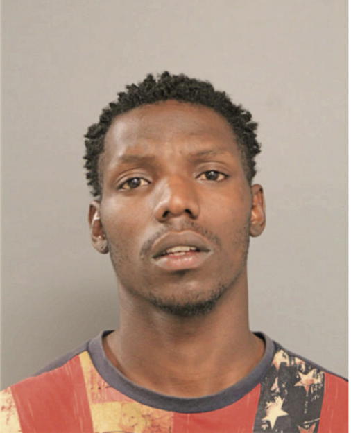 DEZARIO MCKINNEY, Cook County, Illinois