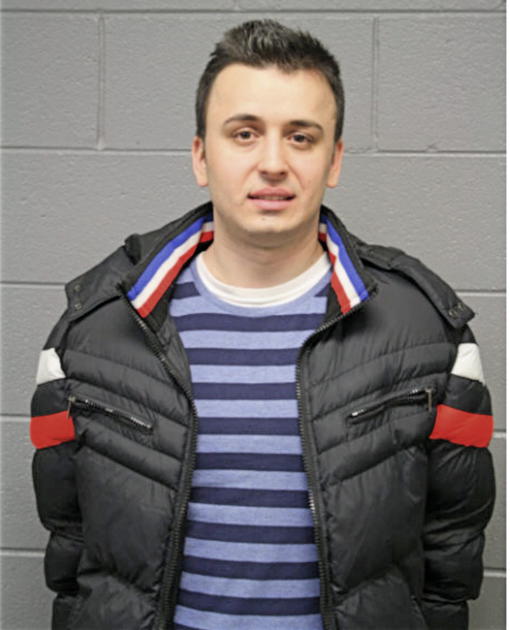 ENES MEHMEDOVIC, Cook County, Illinois