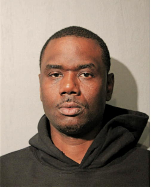 DARRYL D MILLER, Cook County, Illinois