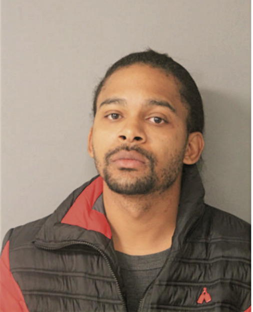 RANDY J MITCHELL, Cook County, Illinois