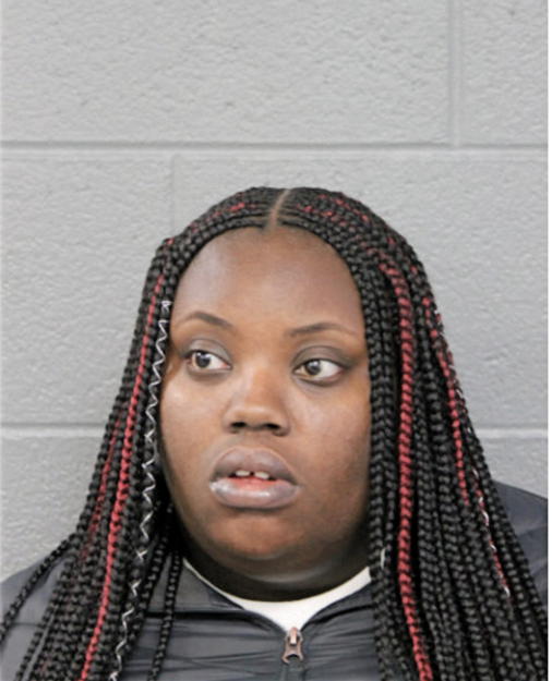 CARMELA MORGAN, Cook County, Illinois
