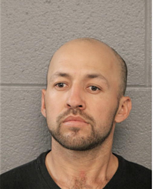 OSWALDO PEREZ, Cook County, Illinois