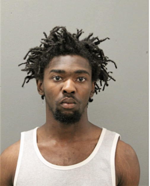 MARKELL S PLEASANT, Cook County, Illinois