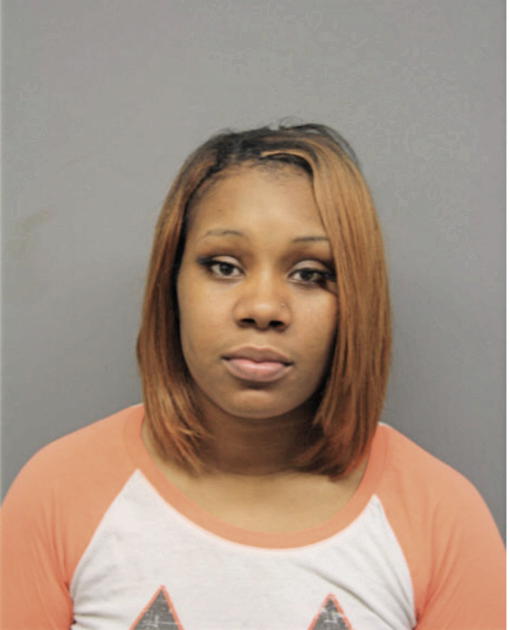 JASMINE PORTER, Cook County, Illinois