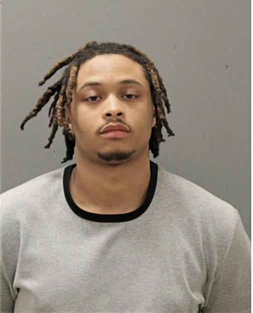 LERON T POULLARD, Cook County, Illinois