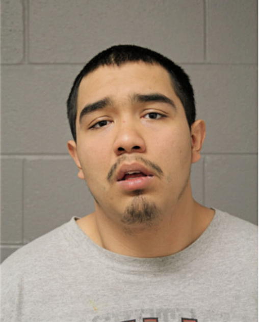 MARIO QUEROZ, Cook County, Illinois