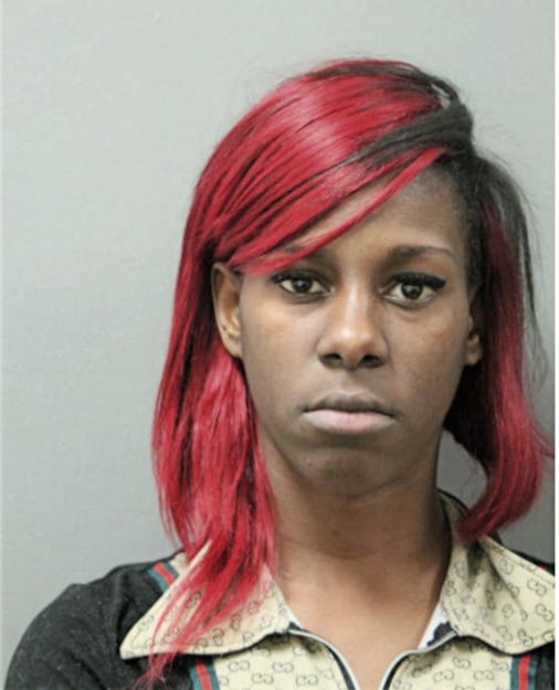 MILEENA L R POUNCEY, Cook County, Illinois