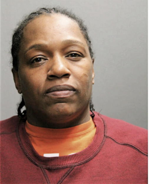 OCTAVIA D REDMOND, Cook County, Illinois