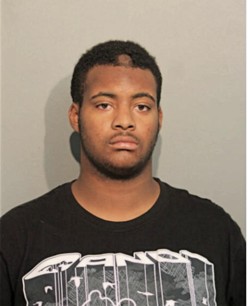 DERRICK ROBIE, Cook County, Illinois