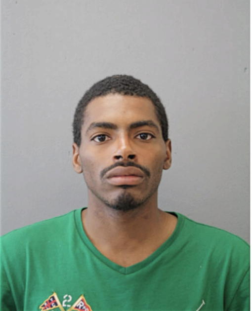 LASHARN ROBINSON, Cook County, Illinois