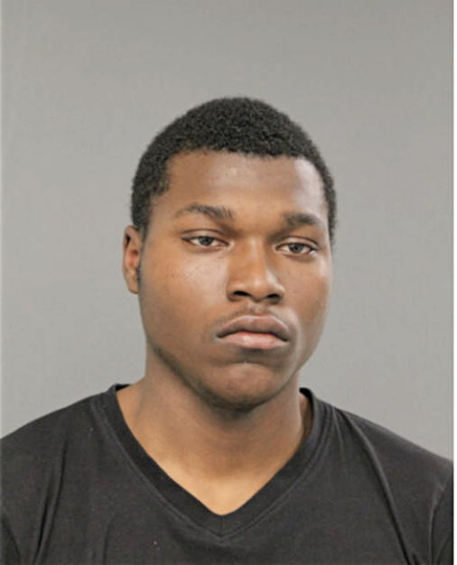DONTE T ROGERS, Cook County, Illinois