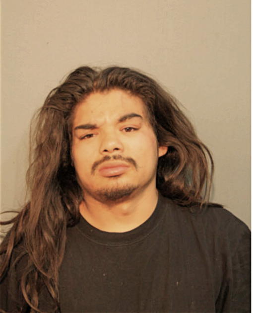BENJAMIN RUIZ, Cook County, Illinois